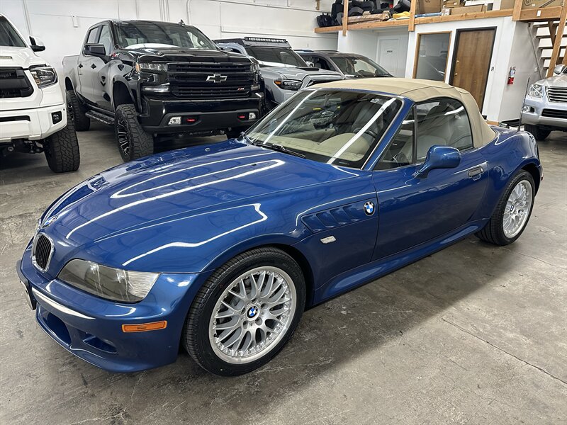 Used 2000 BMW Z3 2.8 RWD image 6