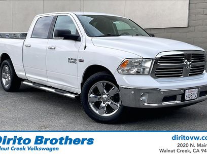 Used 2017 RAM 1500 Big Horn