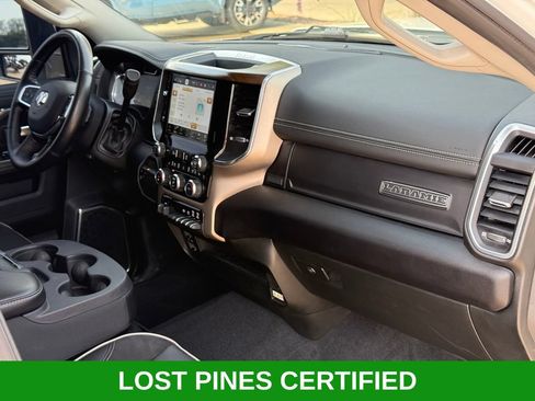 Used 2024 RAM 2500 Laramie w/ Safety Group AWD/4WD image 25