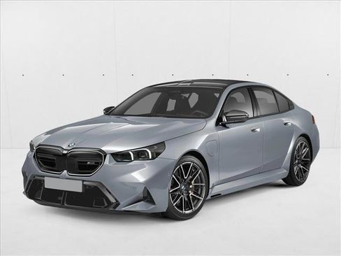 New 2026 BMW M5 image 1