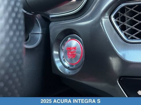 Used 2025 Acura Integra Type S FWD image 23