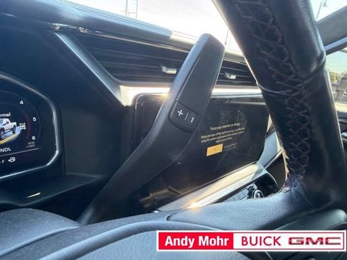 Used 2024 GMC Sierra 2500 AT4X AWD/4WD image 35