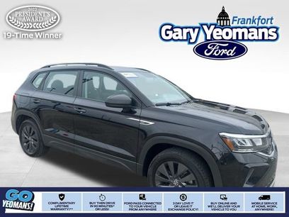 Used 2022 Volkswagen Taos S