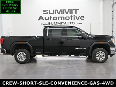 Used 2023 GMC Sierra 2500 SLE w/ SLE Convenience Package