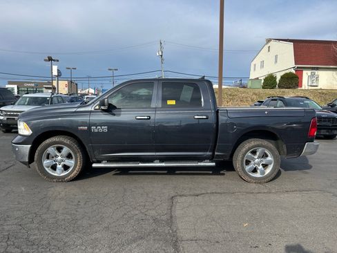 Used 2015 RAM 1500 Big Horn image 9