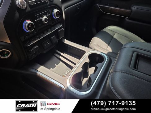 Used 2021 GMC Sierra 1500 SLT w/ SLT Premium Plus Package AWD/4WD image 20