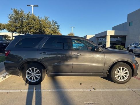 Used 2025 Dodge Durango GT image 6