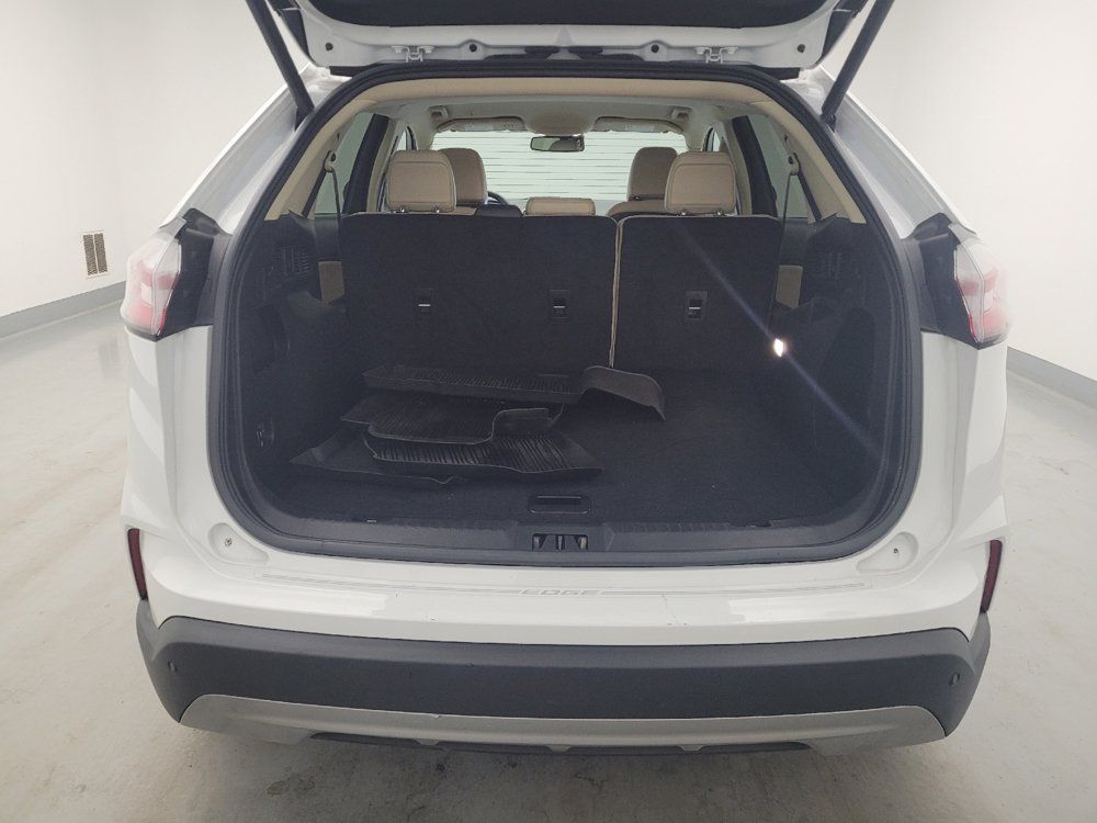 Used 2023 Ford Edge SEL w/ Convenience Package AWD/4WD image 29