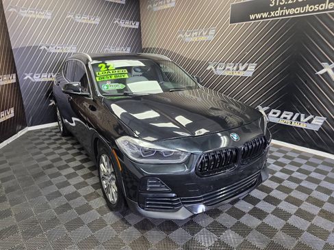 Used 2022 BMW X2 xDrive28i w/ Convenience Package AWD/4WD image 6