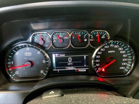 Used 2014 Chevrolet Silverado 1500 LTZ w/ Texas Edition, 1LZ Trim RWD image 18