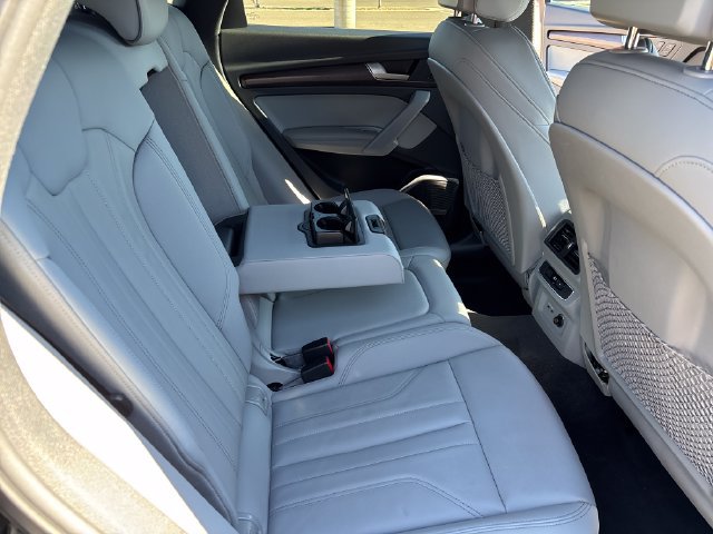 Used 2022 Audi Q5 2.0T Premium Plus AWD/4WD image 20