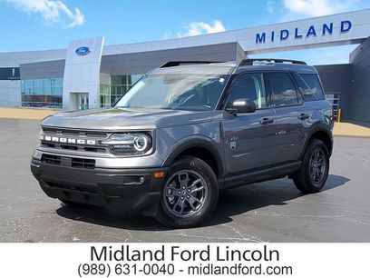 Certified 2024 Ford Bronco Sport Big Bend w/ Convenience Package