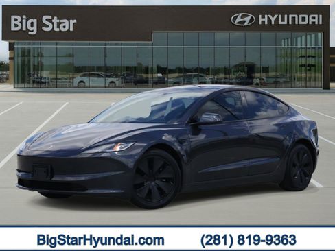 Used 2025 Tesla Model 3 Long Range image 1