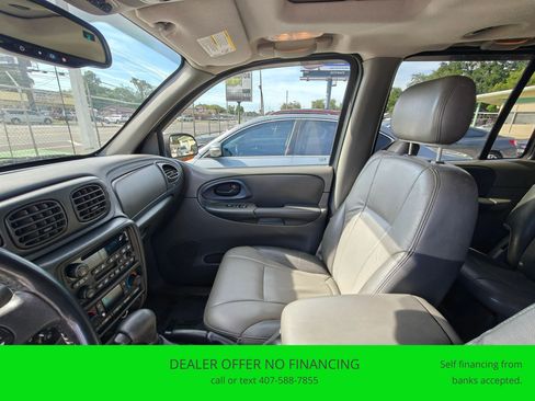 Used 2004 Chevrolet TrailBlazer 4WD w/ LT Preferred Equipment Group image 23