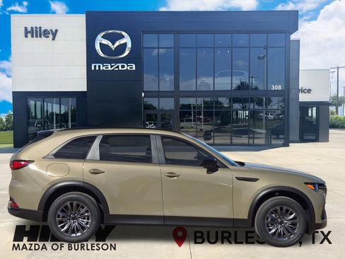 New 2026 MAZDA CX-70 SC AWD/4WD image 3