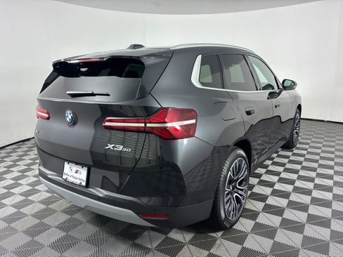 New 2026 BMW X3 xDrive30 w/ Convenience Package AWD/4WD image 5