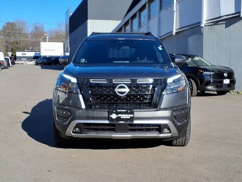 New 2025 Nissan Pathfinder Rock Creek image 2
