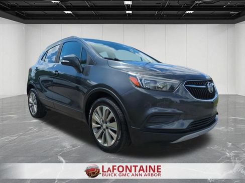 Used 2017 Buick Encore Preferred FWD image 2