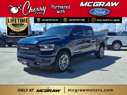Used 2023 RAM 1500 Laramie