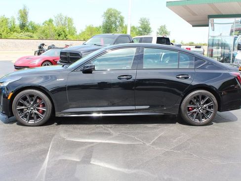 Used 2023 Cadillac CT5 V w/ Premium Package AWD/4WD image 4