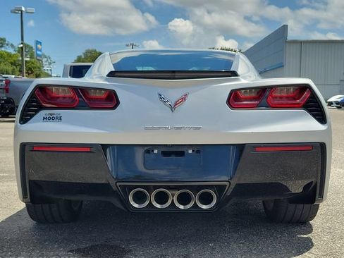 Used 2014 Chevrolet Corvette Stingray Coupe RWD image 13