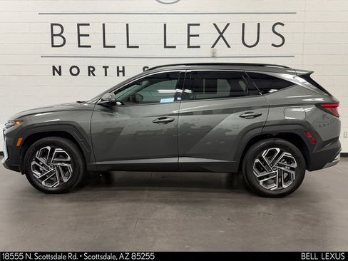 Used 2025 Hyundai Tucson Limited AWD/4WD image 7