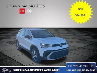 Used 2025 Volkswagen Taos S