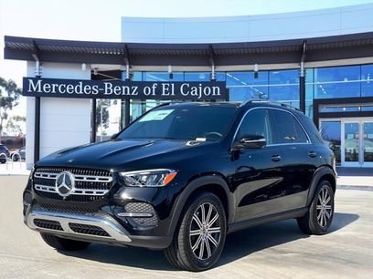 New 2025 Mercedes-Benz GLE 350 4MATIC
