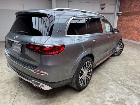 New 2026 Mercedes-Benz Maybach GLS 600 Maybach GLS 600 image 5