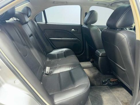 Used 2011 Ford Fusion SEL w/ 302A Rapid Spec Order Code AWD/4WD image 14