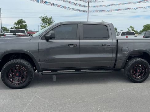 Used 2020 RAM 1500 Rebel w/ Rebel Level 1 Equipment Group AWD/4WD image 3