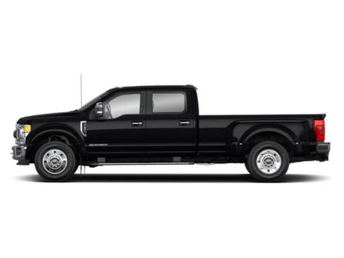 Used 2022 Ford F450 XL w/ Power Equipment Group AWD/4WD image 2
