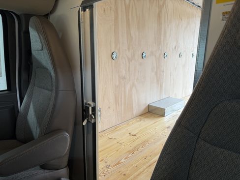 New 2025 Chevrolet Express 3500 w/ Power Convenience Package image 27