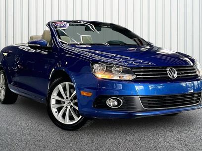 Used 2012 Volkswagen Eos Komfort