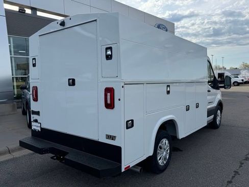 New 2026 Ford Transit 350 w/ Interior Upgrade Package RWD image 25