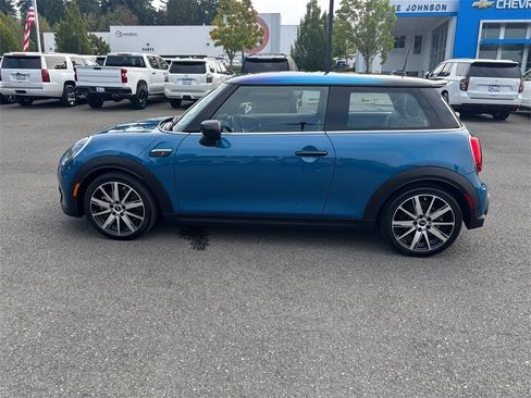 Used 2023 MINI Cooper S image 8