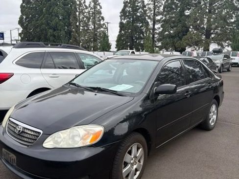 Used 2008 Toyota Corolla LE w/ Preferred Accessory Pkg FWD image 9