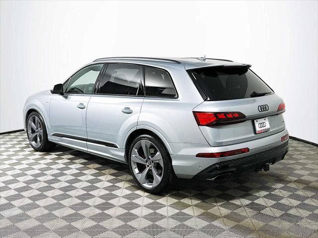 Certified 2026 Audi Q7 3.0T Prestige AWD/4WD image 5