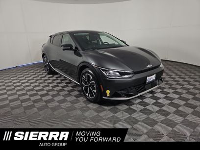 Used 2022 Kia EV6 Wind w/ Wind Technology Package