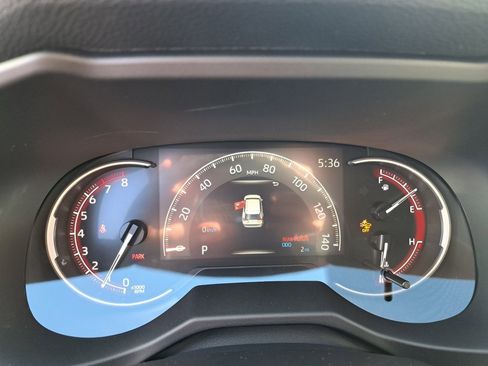 New 2025 Toyota RAV4 LE image 11