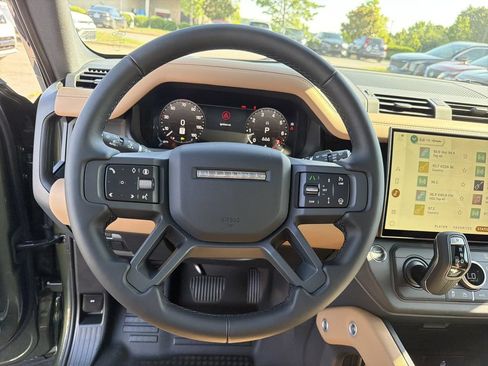 New 2026 Land Rover Defender 110 X-Dynamic SE AWD/4WD image 21
