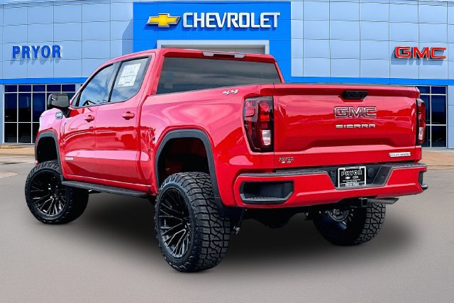 New 2026 GMC Sierra 1500 Elevation w/ Max Trailering Package AWD/4WD image 3