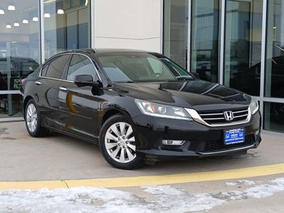Used 2013 Honda Accord EX-L