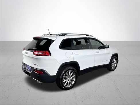 Used 2018 Jeep Cherokee Limited w/ Luxury Group image 6