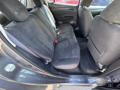 Used 2013 Nissan Leaf SV w/ LED & Quick Charge Pkg image 19