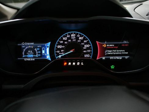 Used 2015 Ford C-MAX Energi SEL w/ Equipment Group 302A image 11