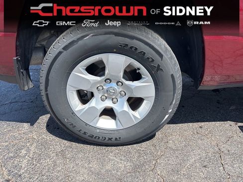 Used 2019 RAM 1500 Big Horn AWD/4WD image 11