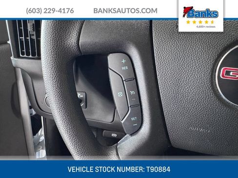 Used 2025 GMC Savana 2500 w/ Driver Convenience Package RWD image 13