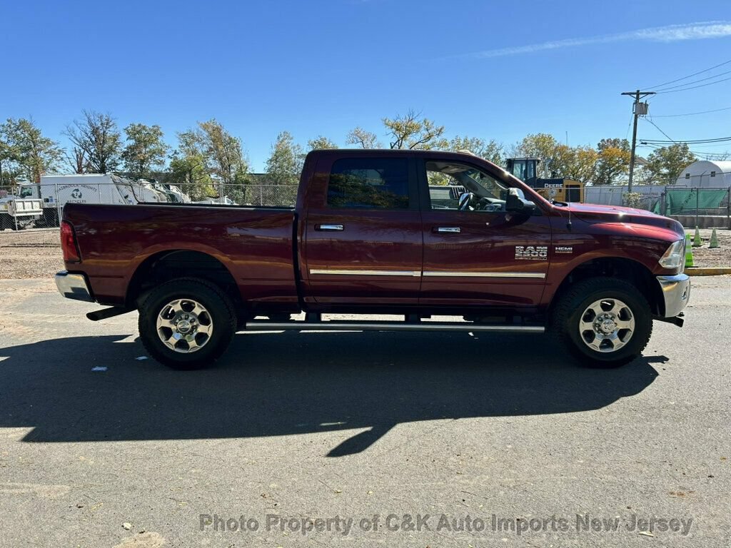 Used 2017 RAM 2500 Big Horn AWD/4WD image 7