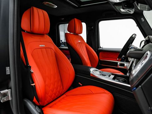 Used 2026 Mercedes-Benz G 63 AMG 4MATIC image 56